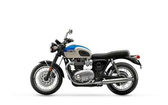 Neufahrzeug Triumph Bonneville T120 - Bild 9 Neufahrzeug Triumph Bonneville T120 - Bild 9