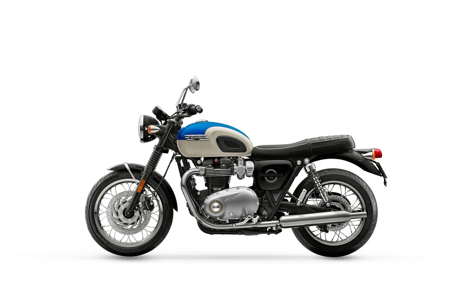 Angebot Triumph Bonneville T120 Bild 9: Angebot Triumph Bonneville T120