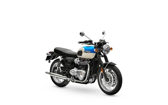 Neufahrzeug Triumph Bonneville T120 - Bild 7 Neufahrzeug Triumph Bonneville T120 - Bild 7