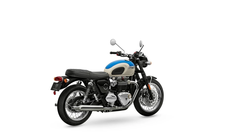 Angebot Triumph Bonneville T120 Bild 8: Angebot Triumph Bonneville T120