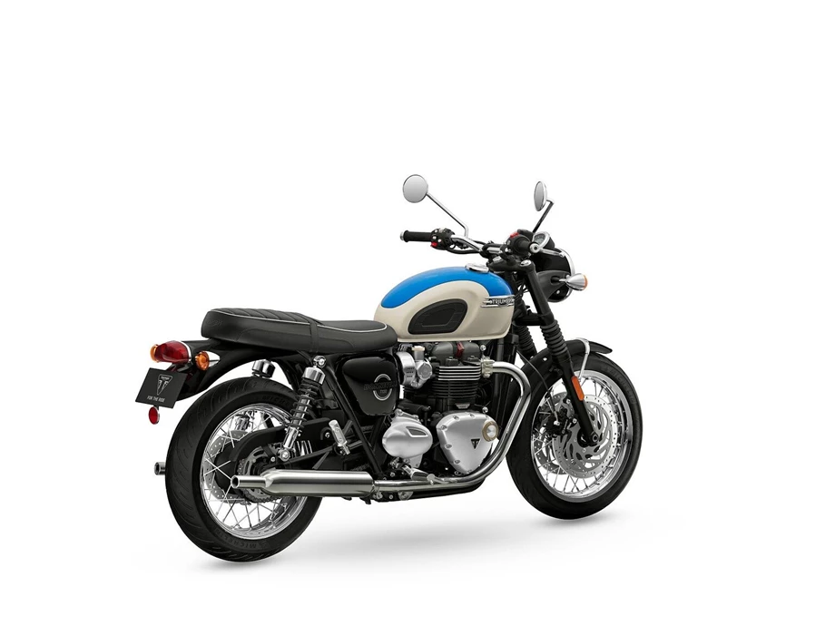 Angebot Triumph Bonneville T120 Bild 8: Angebot Triumph Bonneville T120