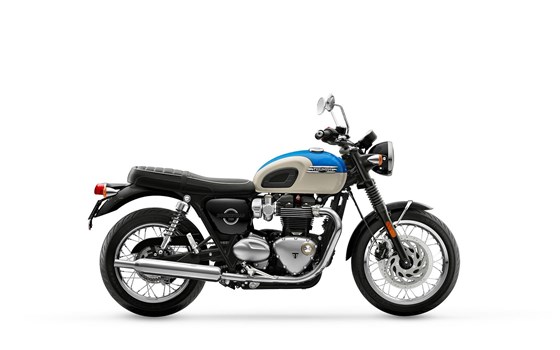 Neufahrzeug Triumph Bonneville T120 - Bild 6 Neufahrzeug Triumph Bonneville T120 - Bild 6