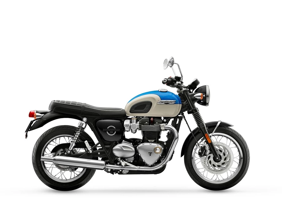 Angebot Triumph Bonneville T120 Bild 6: Angebot Triumph Bonneville T120