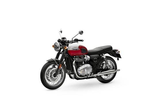 Neufahrzeug Triumph Bonneville T120 - Bild 15 Neufahrzeug Triumph Bonneville T120 - Bild 15