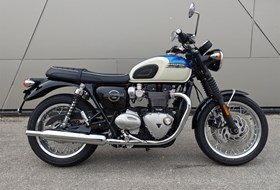 Triumph Bonneville T120