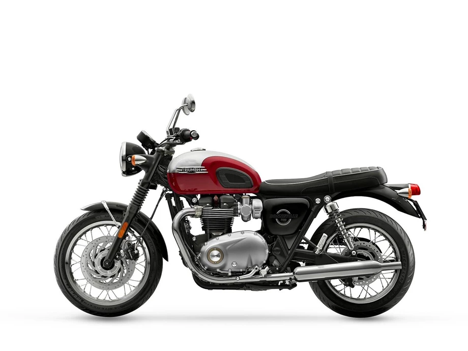 Angebot Triumph Bonneville T120 Bild 14: Angebot Triumph Bonneville T120