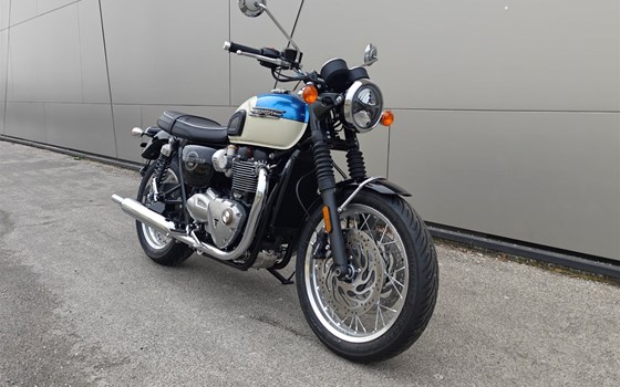 Neufahrzeug Triumph Bonneville T120 - Bild 2