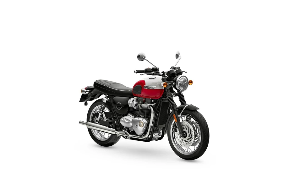 Angebot Triumph Bonneville T120 Bild 12: Angebot Triumph Bonneville T120