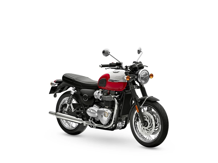 Angebot Triumph Bonneville T120 Bild 12: Angebot Triumph Bonneville T120