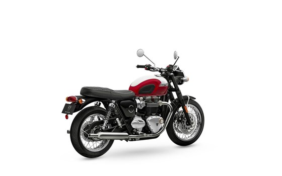 Neufahrzeug Triumph Bonneville T120 - Bild 13 Neufahrzeug Triumph Bonneville T120 - Bild 13