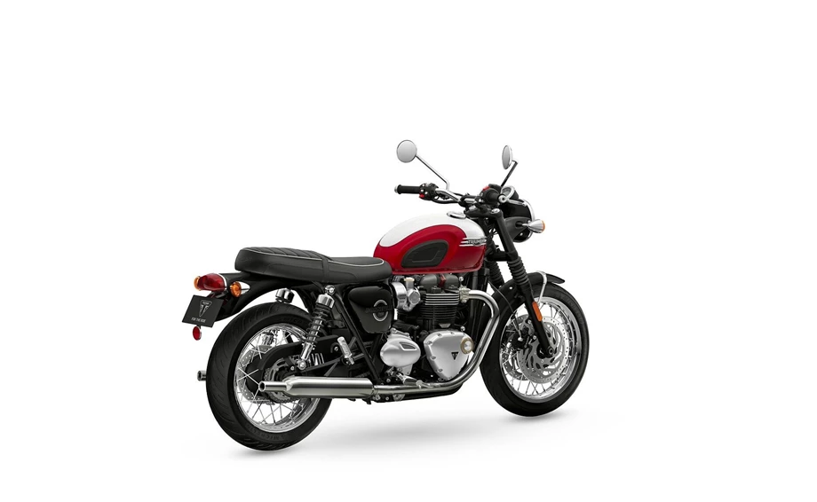Angebot Triumph Bonneville T120 Bild 13: Angebot Triumph Bonneville T120