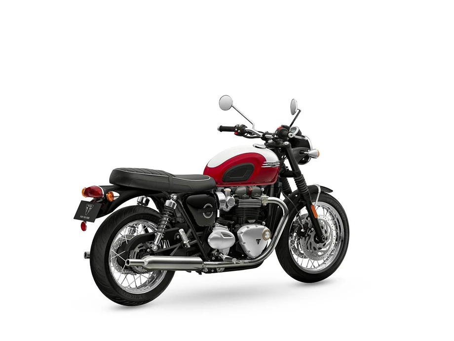 Angebot Triumph Bonneville T120 Bild 13: Angebot Triumph Bonneville T120