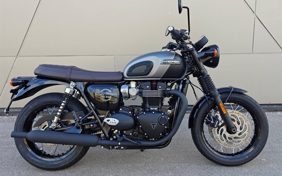 Neufahrzeug Triumph Bonneville T120 - Bild 1
