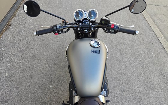 Neufahrzeug Triumph Bonneville T120 - Bild 6