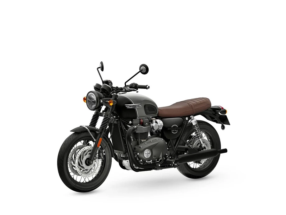 Angebot Triumph Bonneville T120 Bild 10: Angebot Triumph Bonneville T120