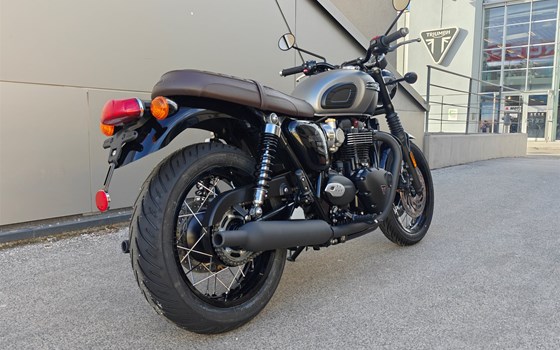 Neufahrzeug Triumph Bonneville T120 - Bild 4