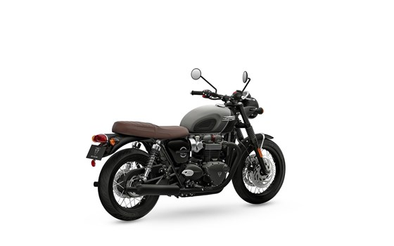 Neufahrzeug Triumph Bonneville T120 - Bild 8 Neufahrzeug Triumph Bonneville T120 - Bild 8