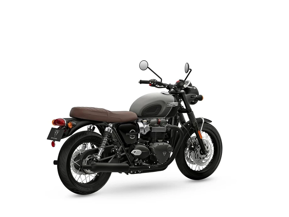 Angebot Triumph Bonneville T120 Bild 8: Angebot Triumph Bonneville T120