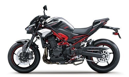 Kawasaki Z900 70kW