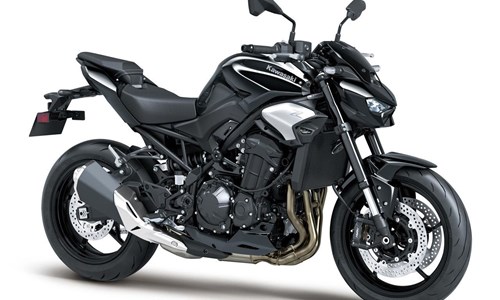 Kawasaki Z900 70kW