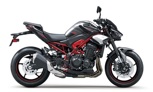 Kawasaki Z900 70kW
