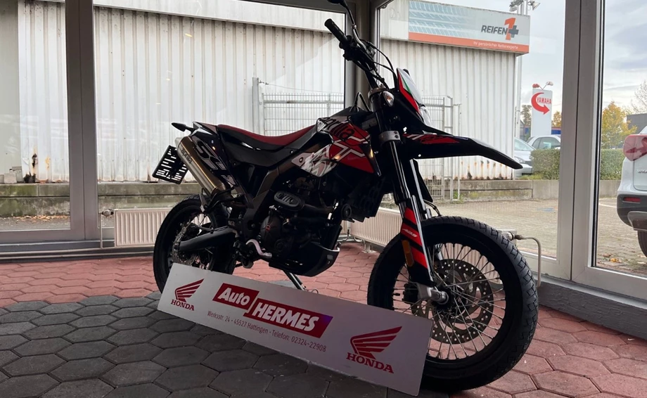 Angebot Aprilia SX 125 Bild 1: Angebot Aprilia SX 125