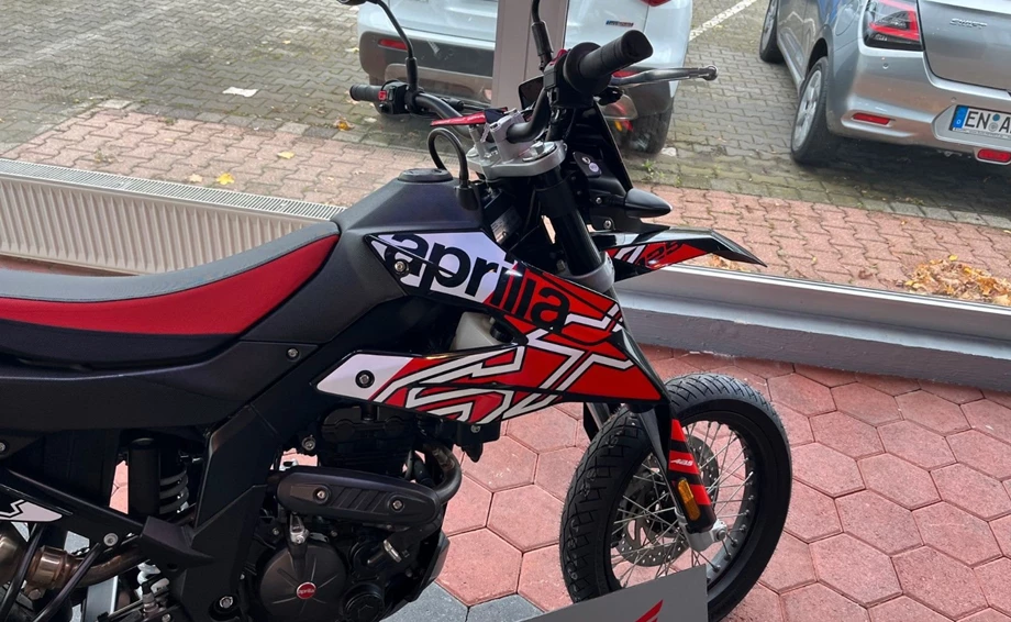 Angebot Aprilia SX 125 Bild 10: Angebot Aprilia SX 125