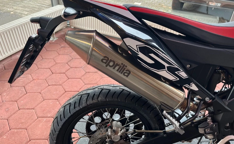 Angebot Aprilia SX 125 Bild 11: Angebot Aprilia SX 125