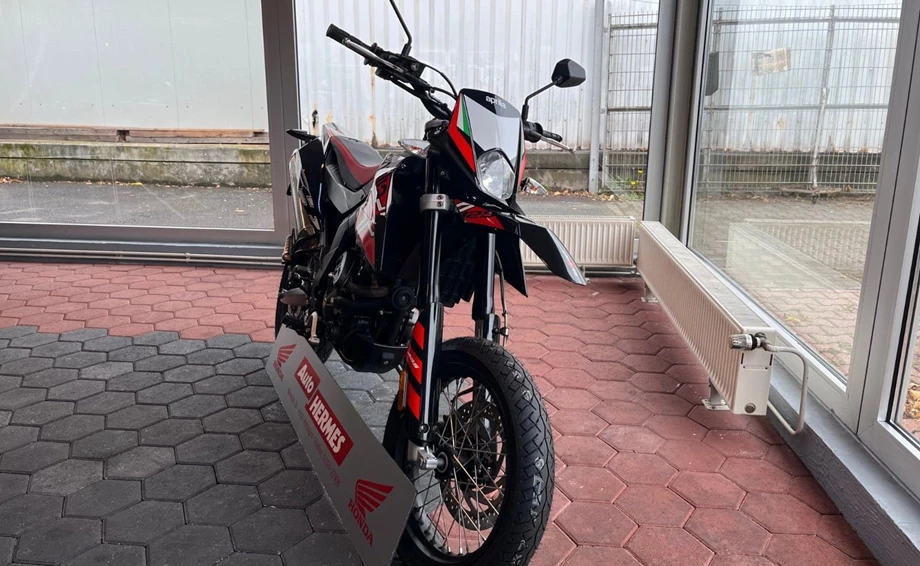 Angebot Aprilia SX 125 Bild 12: Angebot Aprilia SX 125