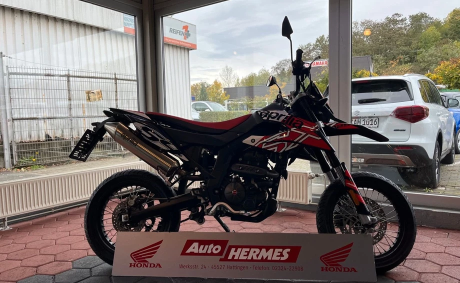 Angebot Aprilia SX 125 Bild 3: Angebot Aprilia SX 125