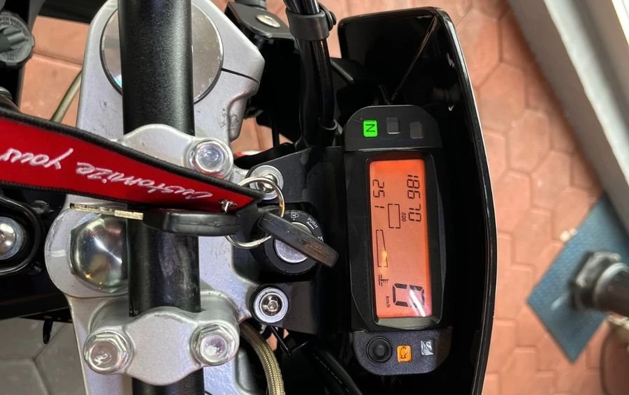 Angebot Aprilia SX 125 Bild 7: Angebot Aprilia SX 125
