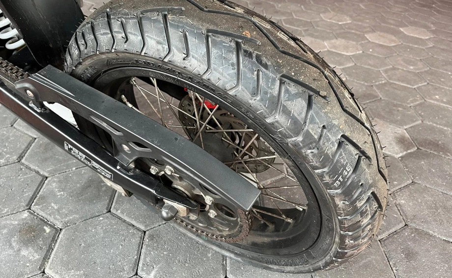 Angebot Aprilia SX 125 Bild 8: Angebot Aprilia SX 125