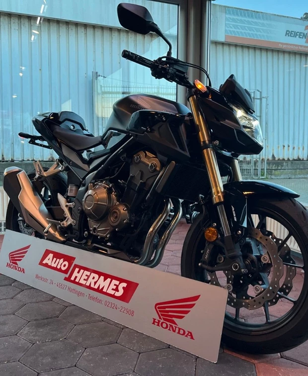 Honda CB500F