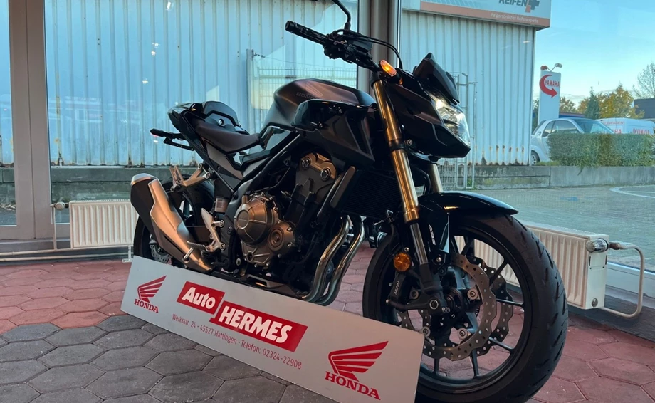 Angebot Honda CB500F Bild 1: Angebot Honda CB500F
