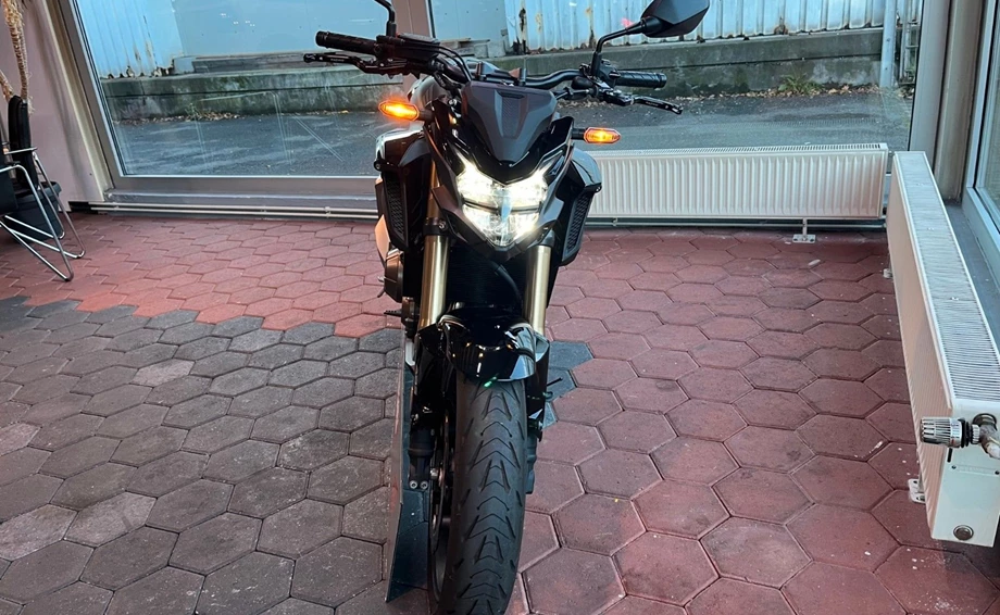 Angebot Honda CB500F Bild 10: Angebot Honda CB500F