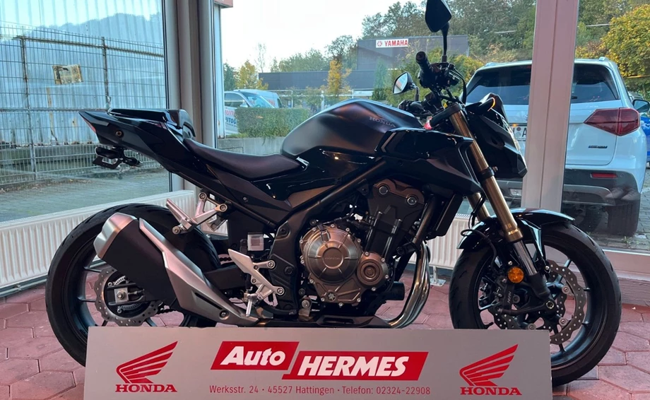 Angebot Honda CB500F Bild 2: Angebot Honda CB500F
