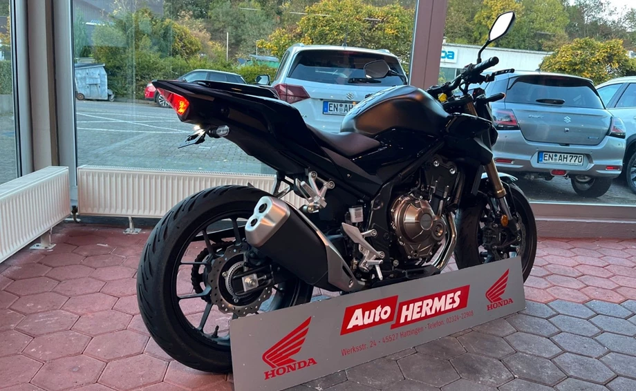 Angebot Honda CB500F Bild 3: Angebot Honda CB500F