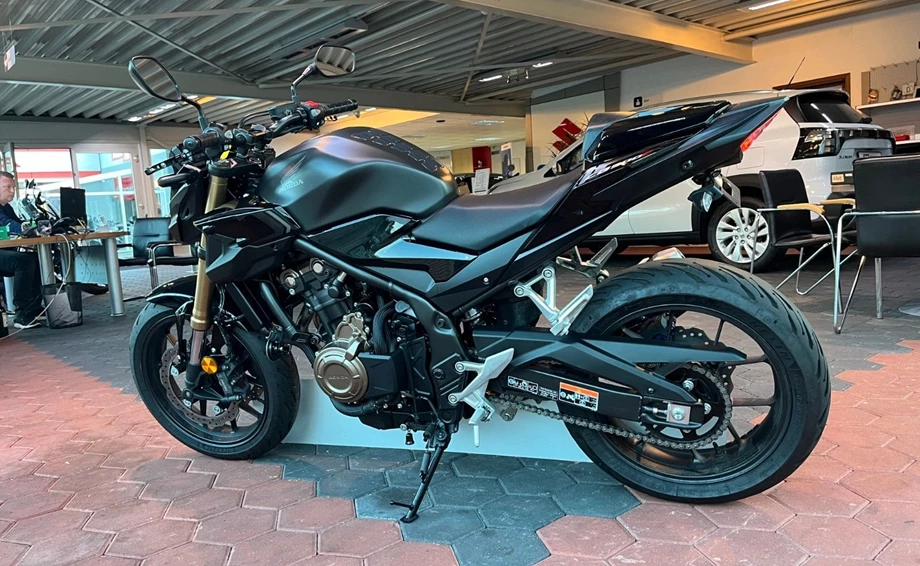 Angebot Honda CB500F Bild 4: Angebot Honda CB500F