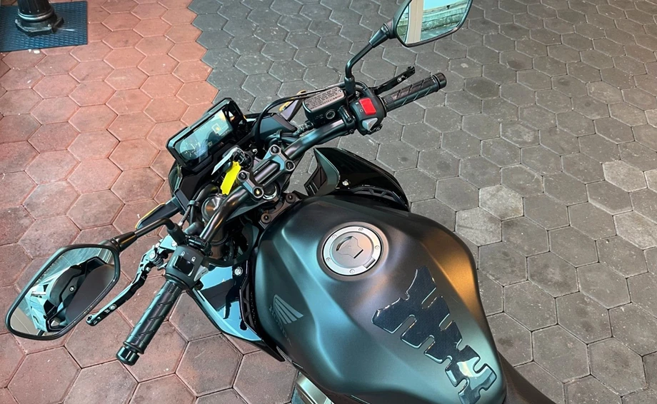 Angebot Honda CB500F Bild 5: Angebot Honda CB500F