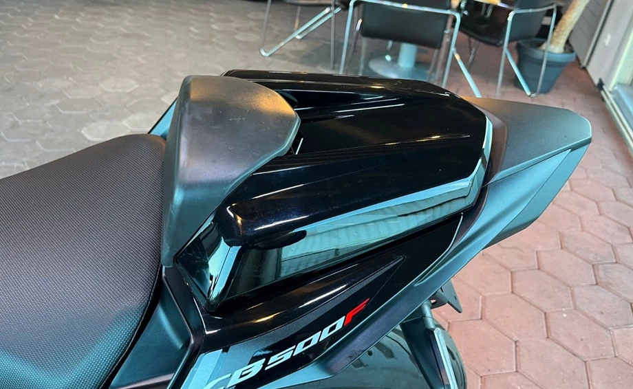 Angebot Honda CB500F Bild 7: Angebot Honda CB500F
