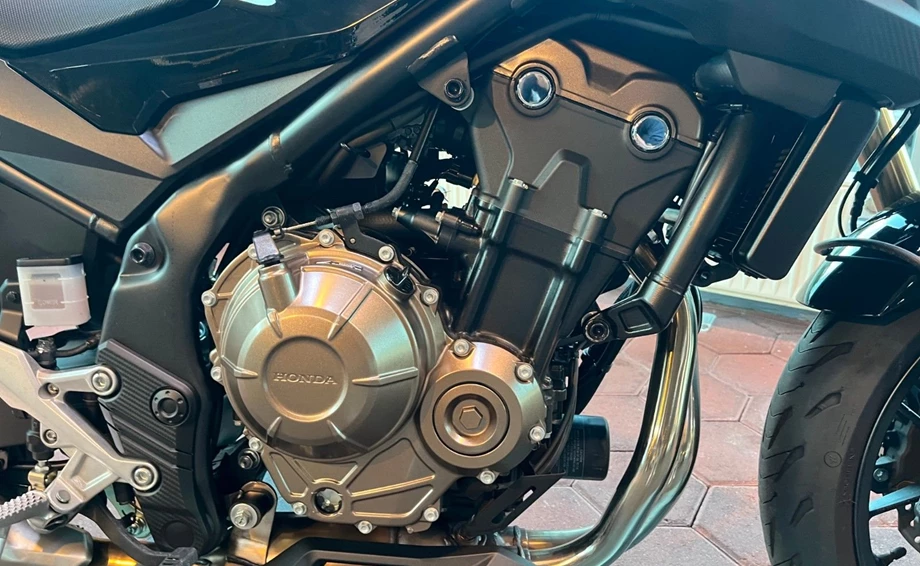 Angebot Honda CB500F Bild 9: Angebot Honda CB500F