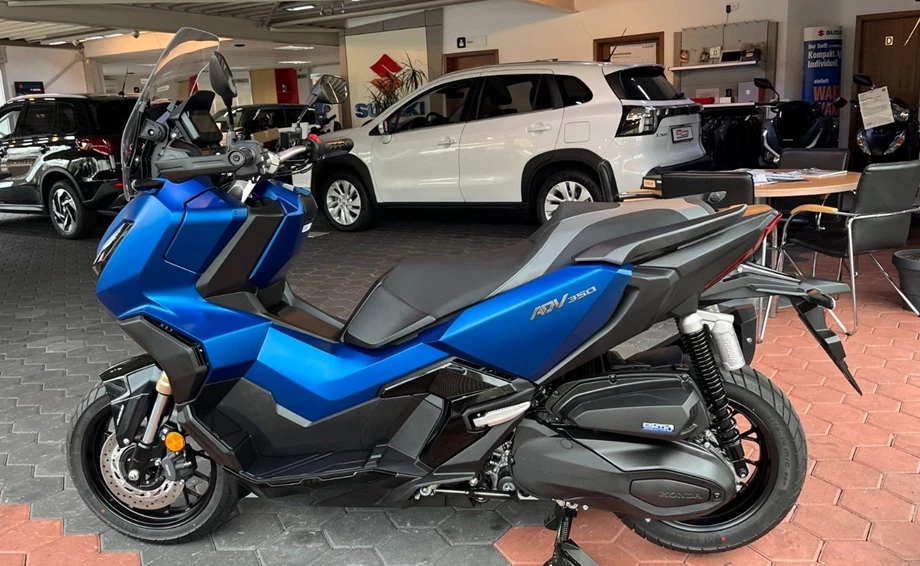 Angebot Honda ADV350 Bild 4: Angebot Honda ADV350