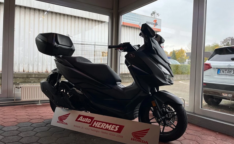 Angebot Honda Forza 125 Bild 1: Angebot Honda Forza 125