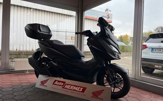 Gebrauchtmotorrad Honda Forza 125 - Bild 1