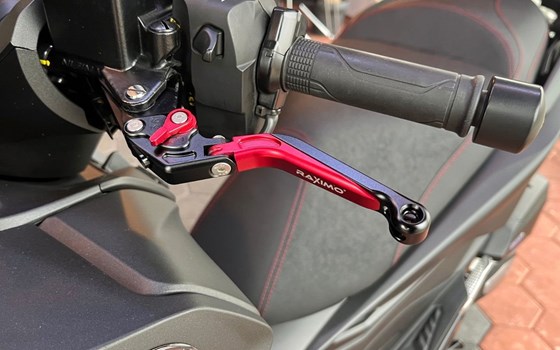 Gebrauchtmotorrad Honda Forza 125 - Bild 10