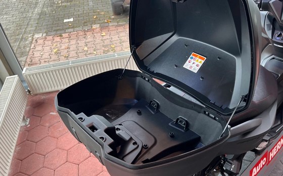 Gebrauchtmotorrad Honda Forza 125 - Bild 11