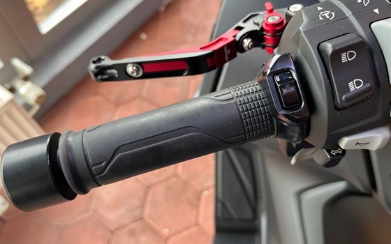 Gebrauchtmotorrad Honda Forza 125 - Bild 12