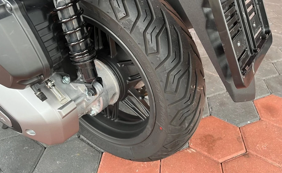 Angebot Honda Forza 125 Bild 14: Angebot Honda Forza 125