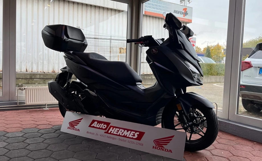 Angebot Honda Forza 125 Bild 2: Angebot Honda Forza 125