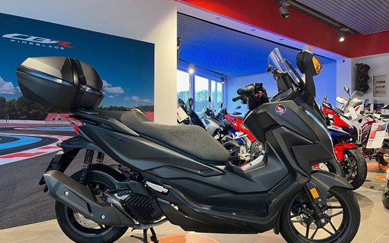 Gebrauchtmotorrad Honda Forza 125 - Bild 2